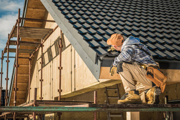 Roof Gutter Cleaning in Great Falls, MT