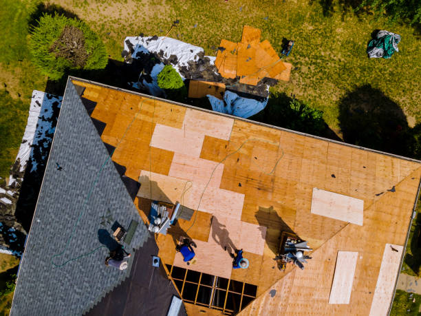 Slate Roofing Contractor in Great Falls, MT