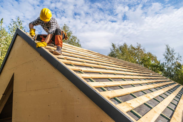 Best Storm Damage Roof Repair  in Great Falls, MT