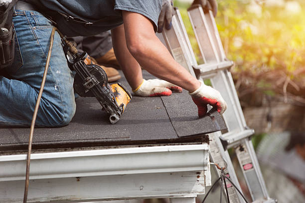 Residential Roof Replacement in Great Falls, MT